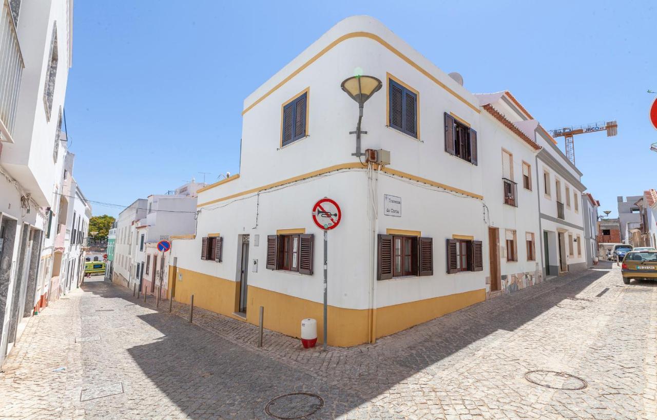 J - Casa Do Farol Guesthouse Lagos Zewnętrze zdjęcie